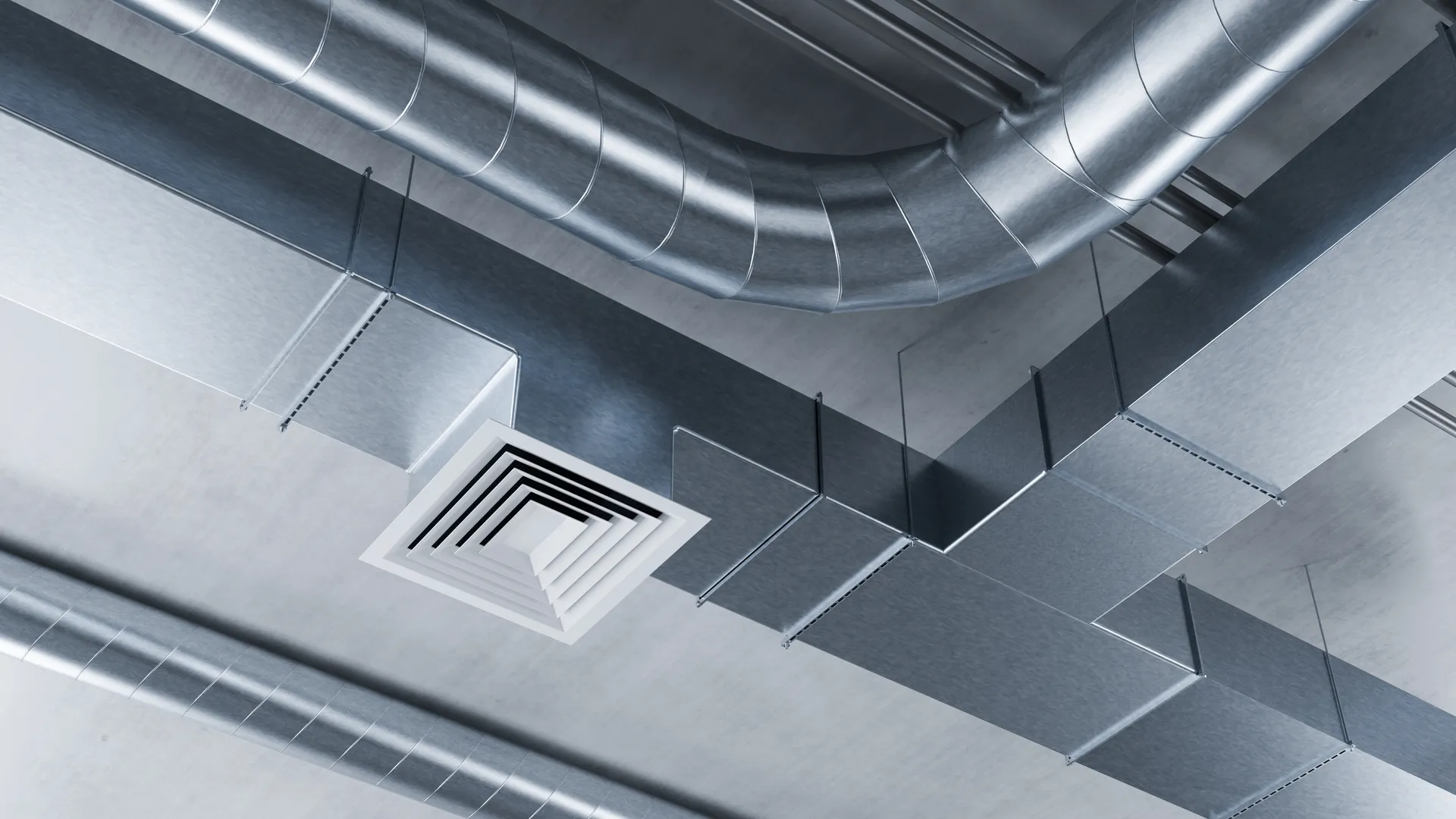 Commercial HVAC product lines represented by Air Control Products.